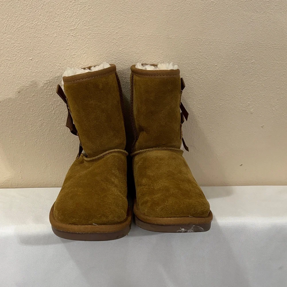 Koolaburra Brown Kids Boots